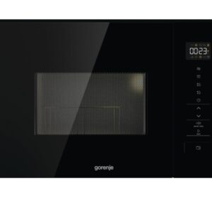 Indbygget Mikrobølgeovn med grill – Gorenje BM201SG3BG