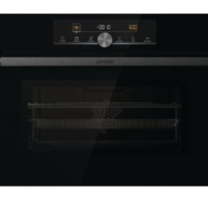 Indbygget Ovn med mikroovn – Gorenje BCM4547A10BG
