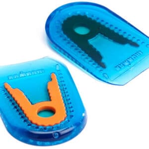 Ironman Performance Gel Hæl (2 stk.) Onesize