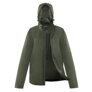 Jakke dame – Treklife Hiking jacket – Grøn