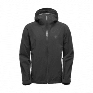 Jakke herre – Black Diamond Stormline