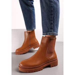 Joy Dame støvler MR-20 – Camel