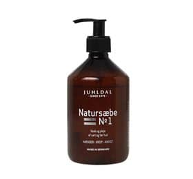 Juhldal Natursæbe No 1 – 500 ml