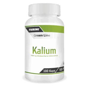 Kalium, 100 caps