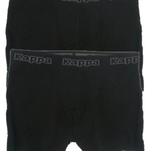 Kappa 2-pak tights, Sashi, sort – 182 – M+ – 38