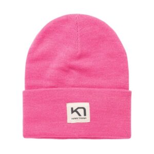 Kari Traa Røthe, hue, pink