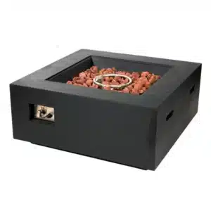 Kawasaki Udendørs Gas Fire Pit