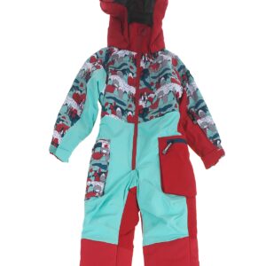 Kilpi flyverdragt, Saarin, pnk – 98 – 3år