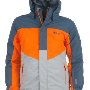 Kilpi skijakke, Ober, blu – 86 – 86/92