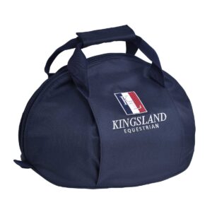 Kingsland Classic Hjelm Taske Navy
