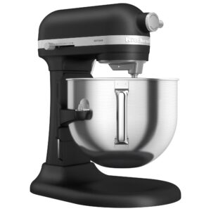 Kitchenaid Artisan 5KSM70SHXE røremaskine 6,6 liter, imperial black