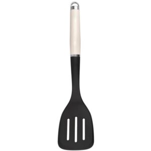 Kitchenaid Perforeret stegespade, almond cream
