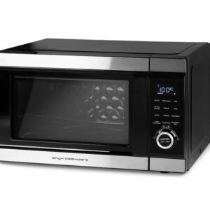 Kombiovn med airfryer