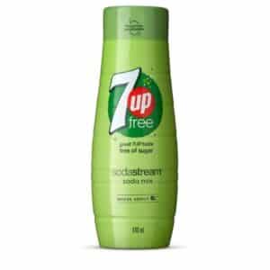 Koncentrat 7up free 440 ml