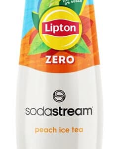 Koncentrat Lipton Peach Zero – 440 ml.