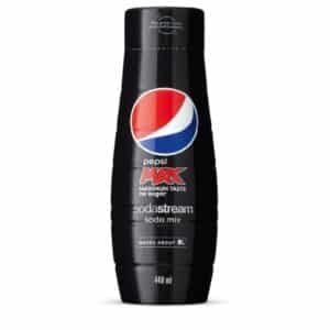 Koncentrat Pepsi max 440 ml