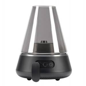 Kooduu Nordic Light Pro Olielampe – Black