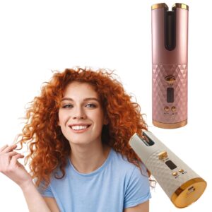 Krøllejern – Ledningsfri – – Pink