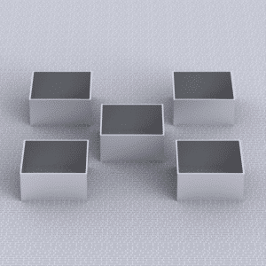 Krydderurtehaven Galvaniseret | 120 x 120 cm