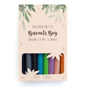 Kuglepen Sæt Artline | 8 stk