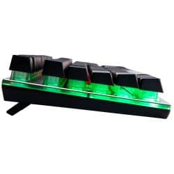 L33t Oseberg Semi-mechanical Gaming Keyboard W.rainbow (ar)