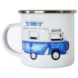LAKOR Emaljekrus – Ocean Camper