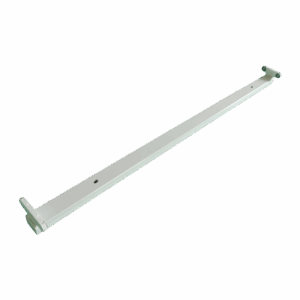 LED Armatur Til 2 stk. 150cm LED T8 Rør – 1.5M – Hvid