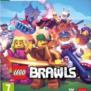 LEGO Brawls – Microsoft Xbox Series X – Kamp