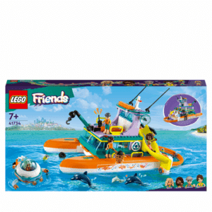 LEGO Friends 41734 Redningsbåd