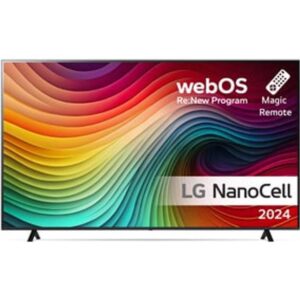 LG Electronics 75NANO81T6A 75 Zoll Smart TV