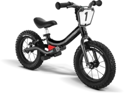 LR TRAIL PRO Løbecykel Sort