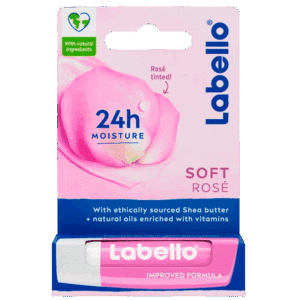 Labello Soft Rose (4,8 g)