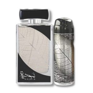 Lattafa Perfumes – Najdia Eau de Parfum Gavesæt