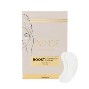 Lavinde Boost Deep Hydrating Eye Mask, 6 behandlinger – Lavinde Copenhagen – Cosmetics – Buump