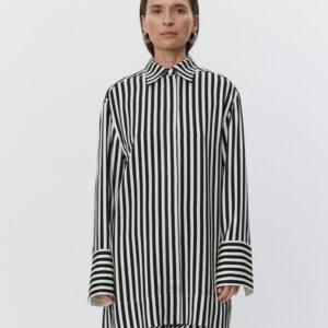 Lea skjorte – Fluid Stripes