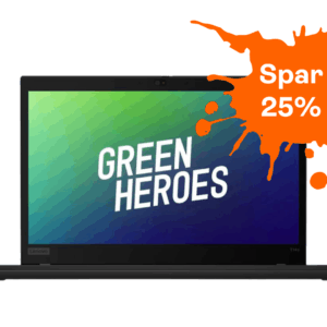 Lenovo ThinkPad T14S G1 | 14″ | i5 | 16 GB | 512 GB | Okay