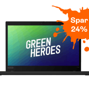 Lenovo ThinkPad T14S G2 | 14″ | i5 | 8 GB | 256 GB | Perfekt