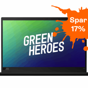 Lenovo ThinkPad X1 Carbon G8 | 14″ | i7 | 16 GB | 512 GB | Perfekt