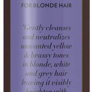 Lernberger & Stafsing Silver Conditioner For Blonde Hair 200 ml.