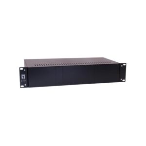 LevelOne CVH-2000 14-Slot Media Converter Chassis