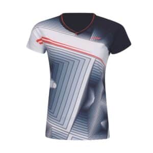 Li-Ning AAYR378-1 Dame T-shirt Black – OLD