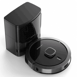 Liectroux robotstøvsuger G7 med støvsugning og gulvvask med app