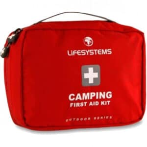 LifeSystems Camping First Aid Kit, Førstehjælpssæt