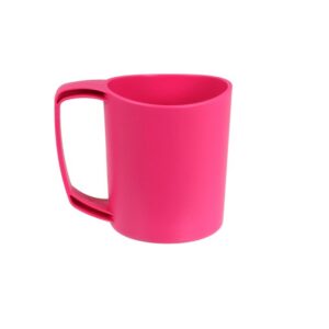 LifeVenture Camping Kop Pink