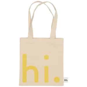 Little hi. shopper – gul