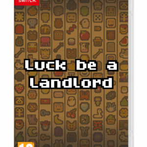 Luck be a Landlord – Nintendo Switch – Action