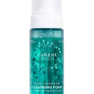 Lumene Cosmetics Deeply Purifying cleansing foam 150 ML