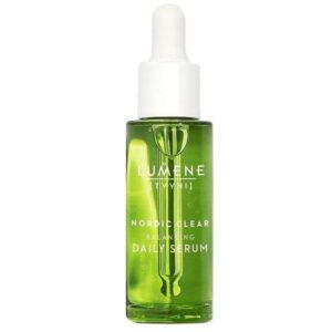 Lumene Cosmetics Nordic-Clear Balancing daily serum 30 ML