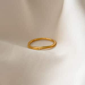 Luna – Guld ring
