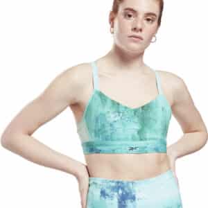 Lux Strappy Sports bh